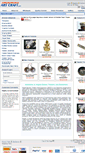 Mobile Screenshot of nepalartcraft.com